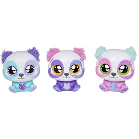Resim 6060420 Interaktif Peluş Panda Peek-a-roo 