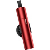 Resim Baseus Sharp Tool Serisi Oto Cam ve Emniyet Kemeri Kesici Güvenlik Aparatı - Kırmızı 