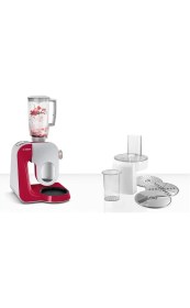 Resim Bosch MUM58720-BOSCH Creationline Mutfak Makinesi 