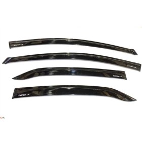Resim ÇMK Toyota Corolla 2008-2013 Cam Rüzgarlığı 