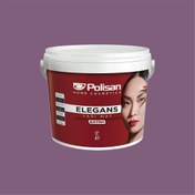 Resim Polisan 4453 - Violetta - Cİ-7555 15 Litre Elegans Extra Yarı Mat İç Cephe Boyası (25600042200) 