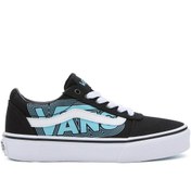 Resim YT Ward Siyah Erkek Çocuk Sneaker Vans