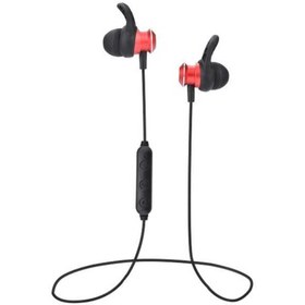 Resim Rba aksesuar Zore BT-ZR1 Bluetooth Kulaklık - Kırmızı 