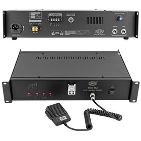 Resim Westsound Tks-112 Acl Acil Anons ve Mesaj Kayıt Ünitesi Kuru Kota 