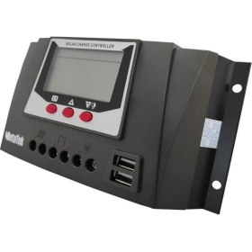 Resim Betatek 40A Pwm Şarj Kontrol Cihazları 