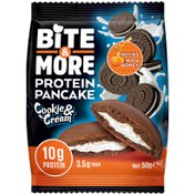 Resim BİTE&MORE Protein Pancake Kurabiyeli 50g 
