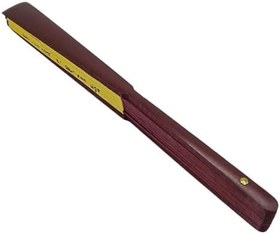 Resim Çin Bambu Keten Kumaş Yelpaze CK03 Büyük Boy 60cm No.3 