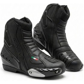 Resim Prosev 2002 Yazlık Deri Kısa Bot 