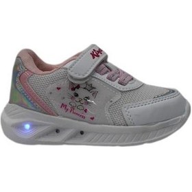 Resim Kinetix Elıo 3fx Anatomik Rahat Işıklı Kız Çocuk Ayakkabı 001 