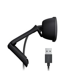 Resim Logitech Brio 105 Otomatik Işık Dengeli Web Kamerası 