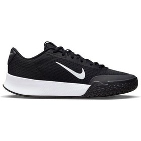Resim Nike Court Vapor Lite 2 Hc Kadın Tenis Ayakkabısı Dv2019-001 Siyah-siyah Siyah 