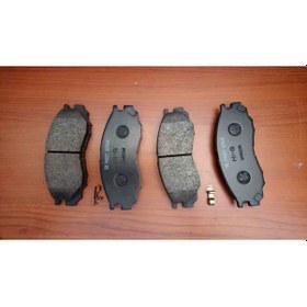 Resim Mitsubishi Pajero Arka Balata 1983/1991 