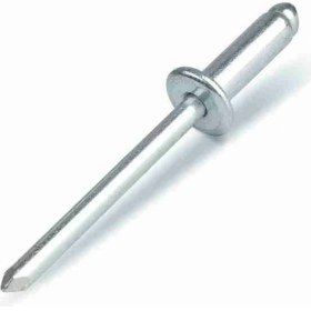 Resim Piton Perçin Paslanmaz Çelik Inox Pop Perçin 4X16 mm - 500 Adet 