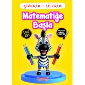 Resim Çizerim Silerim - Matematiğe Başla 