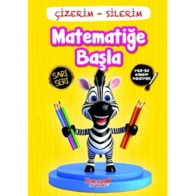Resim Çizerim Silerim - Matematiğe Başla 