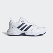 Resim Adidas Strutter Erkek Tenis Ayakkabı - Eg2654 Beyaz 