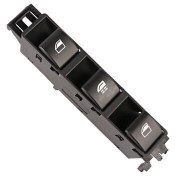 Resim Bmw 3 Seri E46 Kasa Cam Düğmesi Komple Bmw Orijinal Marka 61316902183 