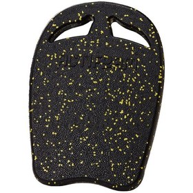 Resim Actifoam Yüzme Tahtası Büyük Boy Siyah-sarı Siyah 