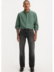 Resim Levi's Levis Erkek Kot Pantolon 00501-3518 Siyah 