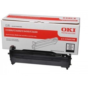 Resim OKI C3300-43460208 Siyah Drum Ünitesi 