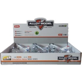 Resim Ctoy Oyuncak Çek Bırak Uçak CTOY-9803A,9804A 