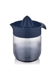 Resim Qlüx İdeas Rainbow Limon Sıkacağı Lacivert 425cc Diğer 