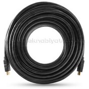 Resim Dark 15 Metre 1.3 HDMI Kablo - 4K 30Hz,10Gbps, Dolby, Altın Uçlu,Ağ Desteği (DK-HD-CV13L1500) 