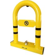 Resim Kilitli Park Demiri, Yatar U Direk 