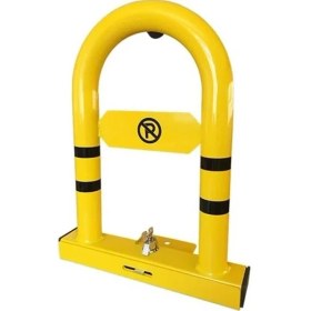 Resim Kilitli Park Demiri, Yatar U Direk 