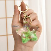 Resim Silver1 Ejderha Kedi Uyan Aslan Servet Kedi Sevimli Anahtarlık Kaplan Küçük Kolye Ejderha Bebek Karikatür Çanta Çekicilik Anahtarlık (Yurt Dışından) 