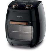 Resim Kenwood Airfryer + Fırın 11 L Kapasiteli HFP90.000BK 