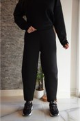 Resim muu boutique Dalgıç Kumaş Eşofman Takımı 
