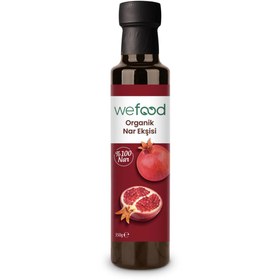 Resim WEFOOD Organik Nar Ekşisi 350g 