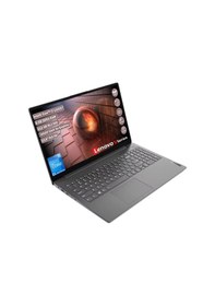 Resim Lenovo V15 82KB00CBTX Intel Core i7 1165G7 15.6" 8 GB RAM 512 GB SSD FreeDOS Taşınabilir Bilgisayar 