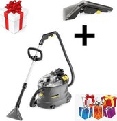 Resim Pro Puzzi 400 Halı Yıkama Makinesi Koltuk Yıkama Aparatı Hediyeli Karcher