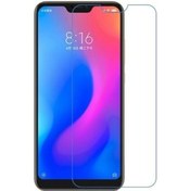 Resim Canpay Xiaomi Redmi 6A Uyumlu Ekran Koruyucu Hd Kalite Kırılmaz Esnek Nano Cam Film 
