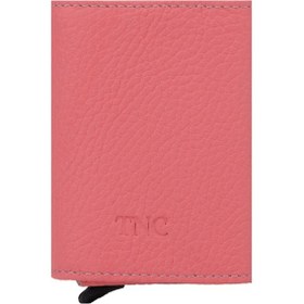 Resim Tamer Tanca Erkek Hakiki Deri Pembe Kartlık 688 2006 Mkn Krtlk Pembe Tg Pembe 