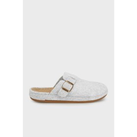 Resim Lela Kemerli Keçe Kışlık Ev Terlik Kadın Terlik 6711001 