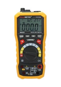 Resim Peakmeter Ms8229 5 İn 1 Multi Sensörlü Dijital Multimetre 