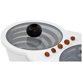 Resim Ceren Orta Sehpa(Beyaz) 