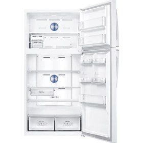Resim Samsung RT58K704RWW/TR 588 L Twin Cooling Plus Buzdolabı Beyaz 