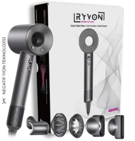 Resim RYVON Güçlü Saç Kurutma Makinesi 5 Başlıklı 