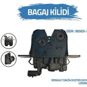 Resim Renault - Dacia Uyumlu Bagaj Açma Kilidi 