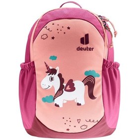 Resim Deuter Pico 5 Litre Sırt Çantası Bloom Ruby Açık Pembe 