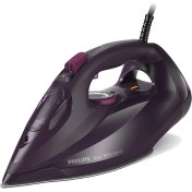 Resim Philips Azur DST7061/30 Buharlı Ütü 3000W SteamGlide Elite 230g Şok Buhar Kireç ve Damlama Önleyici 