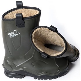 Resim Pollyboot Power Rigger Çizme Çelik Burunsuz 46 Numara (517192984) 