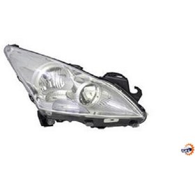 Resim Genel Markalar Peugeot 3008 Ön Far Elektrıklı Sağ.09-13 6206n9 