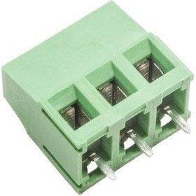 Resim DG500-5.0-03P 5mm 3 Pin Terminal Klemens 