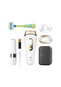 Resim Braun Pl5146 Çanta Ve 2 Başlıklı Ipl Silk Expert Pro 5 