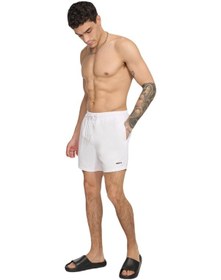 Resim Dkny Erkek Mayo Db4dn008-wht Db4dn008-wht Beyaz Beyaz 